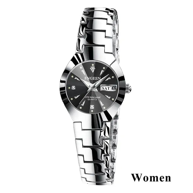 Couple Watches for Lovers - Glide Goods LLC