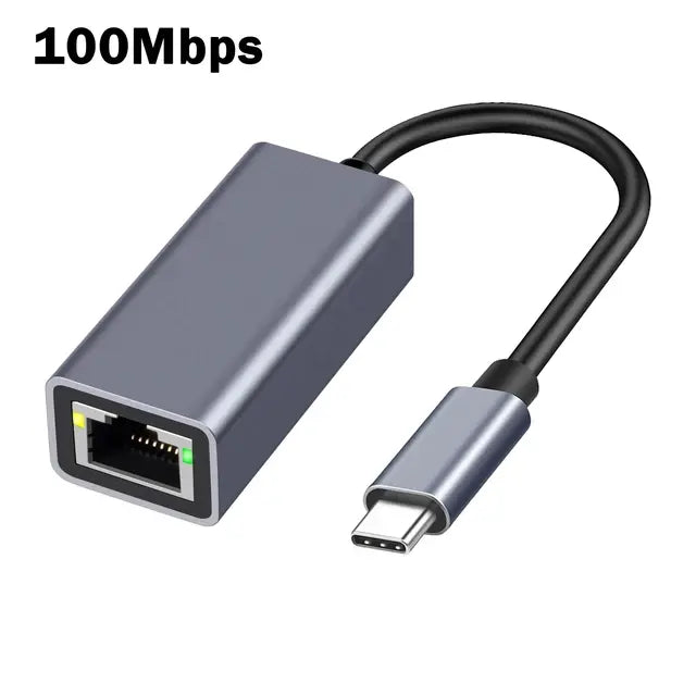 Ethernet Gigabit Converter - Glide Goods LLC