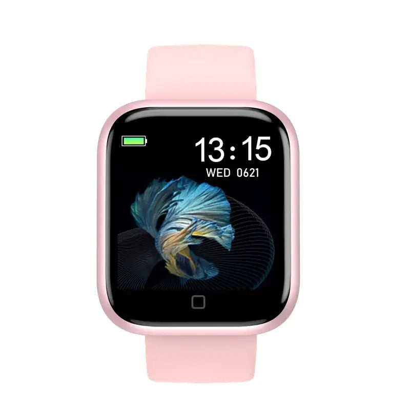 Unisex Smart Watch - Glide Goods LLC