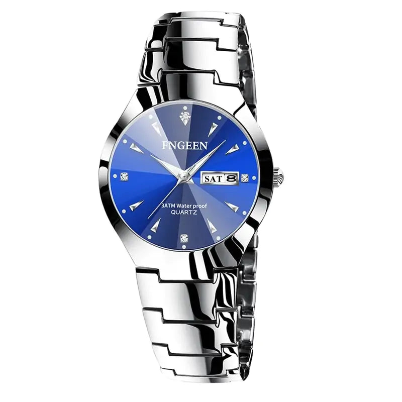 Couple Watches for Lovers - Glide Goods LLC
