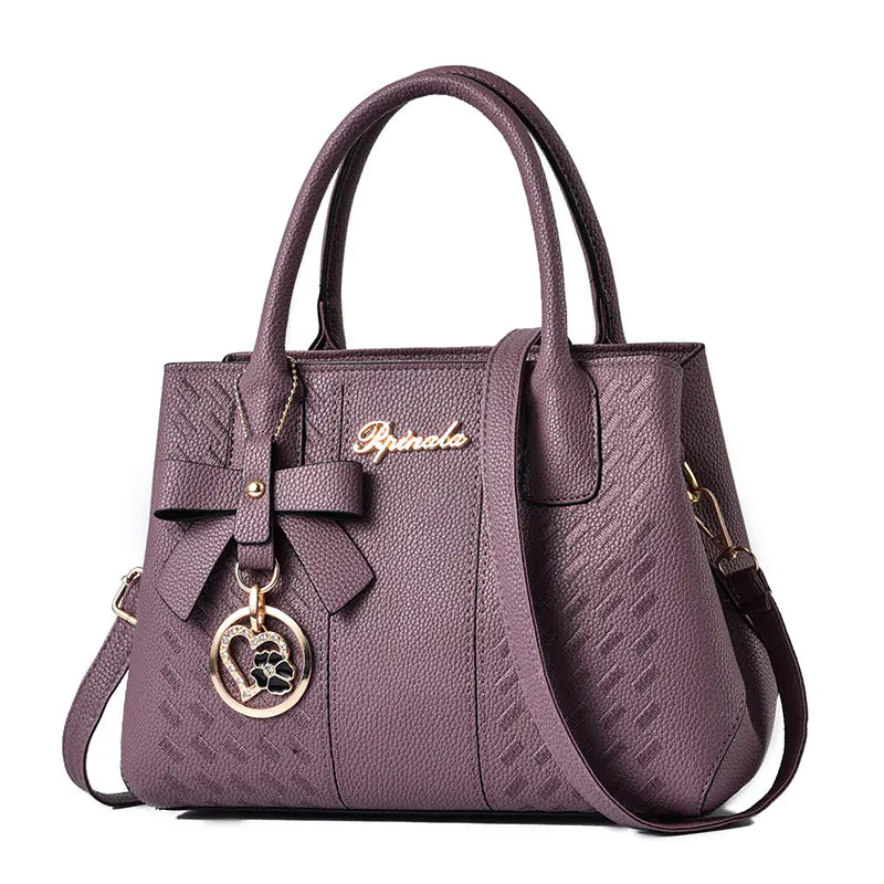 Women's One-Shoulder Messenger Handbag - Glide Goods LLC