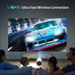 Salange HY300 Smart Projector - Glide Goods LLC