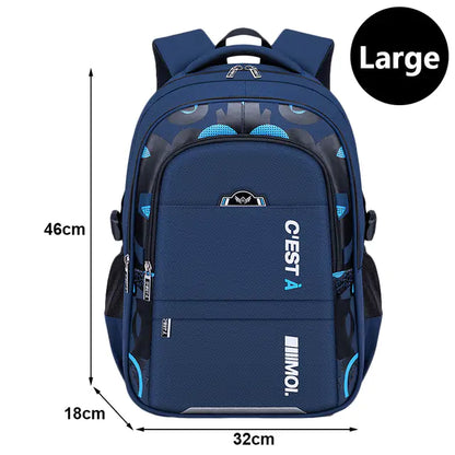 Teenager School Bag - Glide Goods LLC