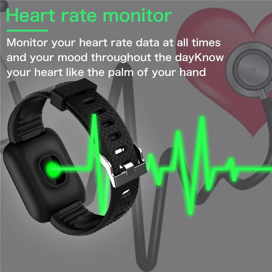 Smart Fitness Tracker - Glide Goods LLC