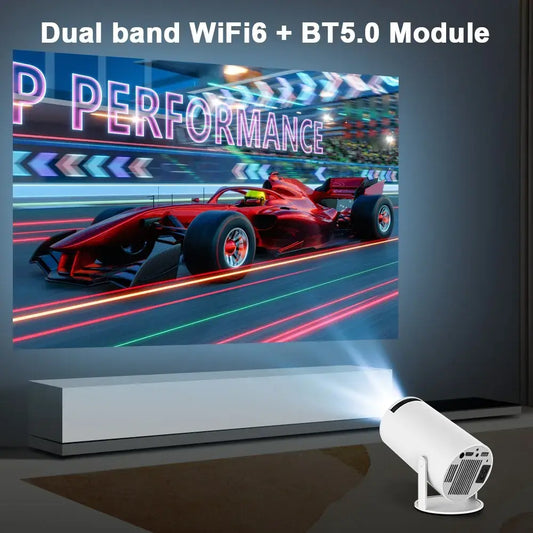 Home Cinema Projector - Glide Goods LLC