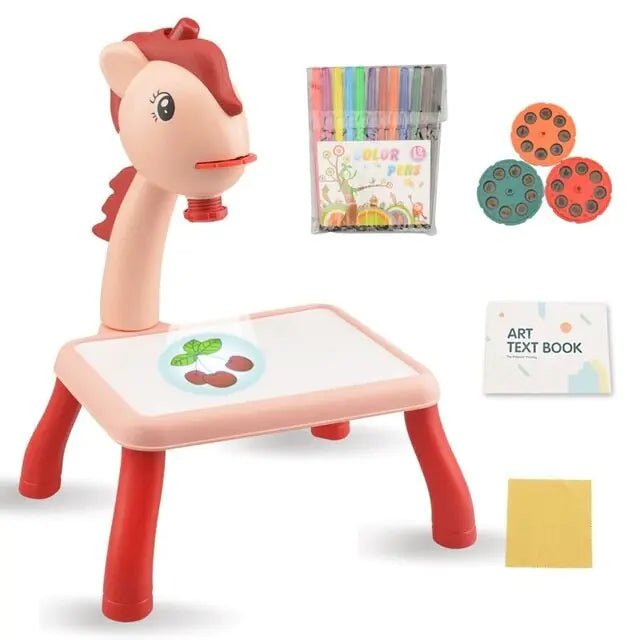 Kids Painting Board Toys - Glide Goods LLC