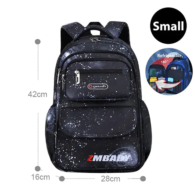 Teenager School Bag - Glide Goods LLC
