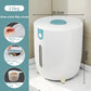 Insect and Moisture Proof Cylinder Grain Sealed Storage Box - Glide Goods LLC
