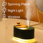 Rotating Planet Aroma Diffuser - Glide Goods LLC
