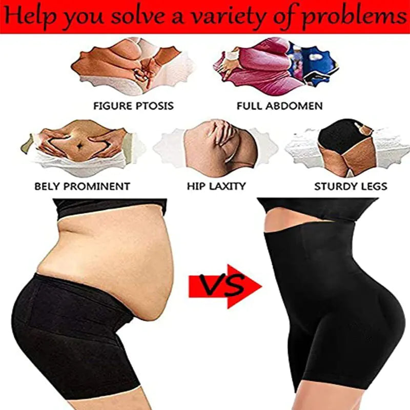 Women's Waist Trainer and Butt Lifter - Glide Goods LLC