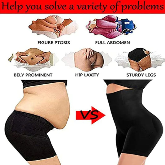 Women's Waist Trainer and Butt Lifter - Glide Goods LLC