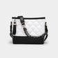 Luxury Designer Women's Crossbody Tote Handbag - Glide Goods LLC