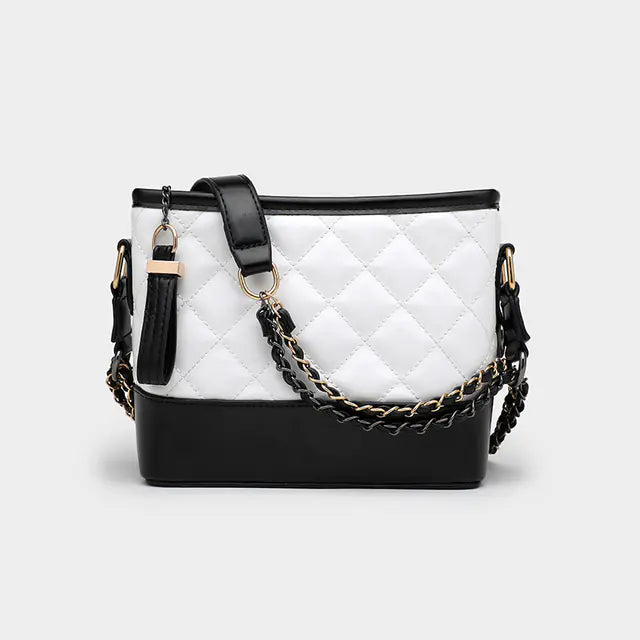 Luxury Designer Women's Crossbody Tote Handbag - Glide Goods LLC