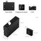 Electronic Cabinet Lock - Glide Goods LLC
