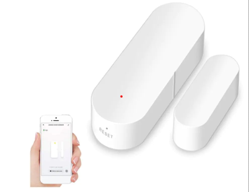 Smart Home Door Sensor - Glide Goods LLC