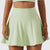 Tennis Skirt Fitness Badminton Fake Two Piece Sport - Glide Goods LLC