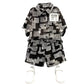 Trendy  Boys Two-piece Set - Glide Goods LLC