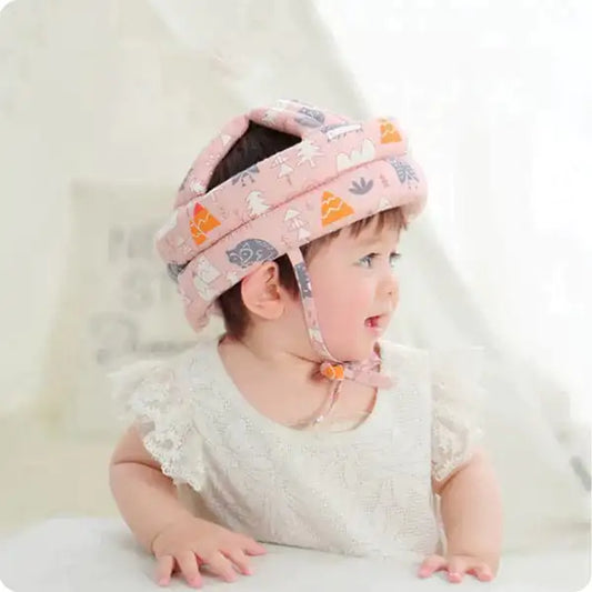Baby Head Protector Helmet - Glide Goods LLC