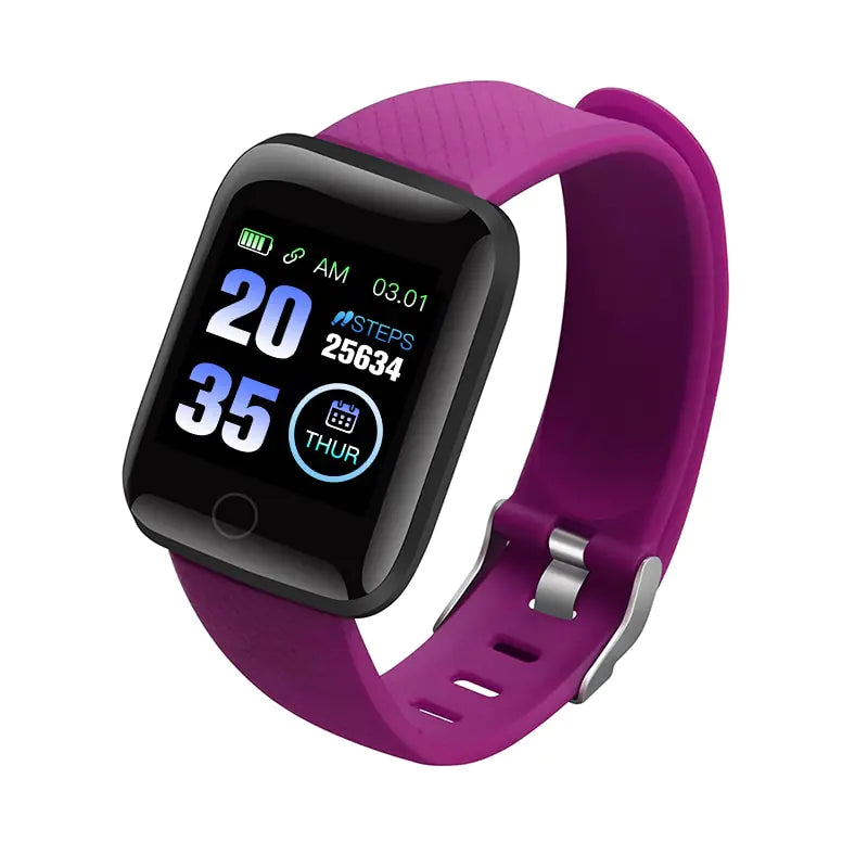 Smart Fitness Tracker - Glide Goods LLC