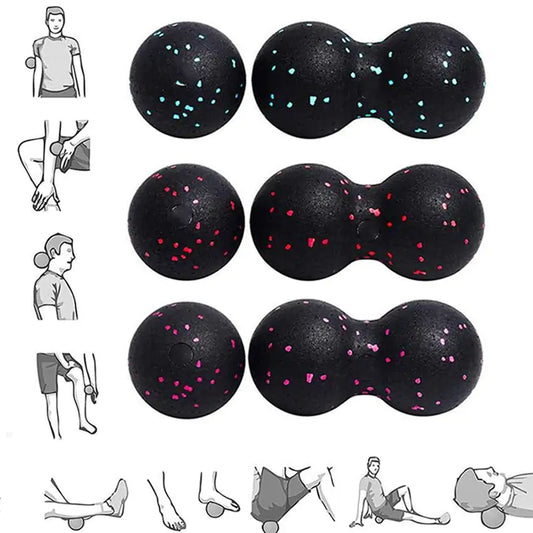 Massage Yoga Ball - Glide Goods LLC