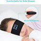 Bluetooth Sleeping Headphones Sports Headband - Glide Goods LLC