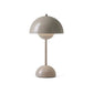 Flowerpot VP9 - Rechargeable Mushroom Table Lamp - Glide Goods LLC