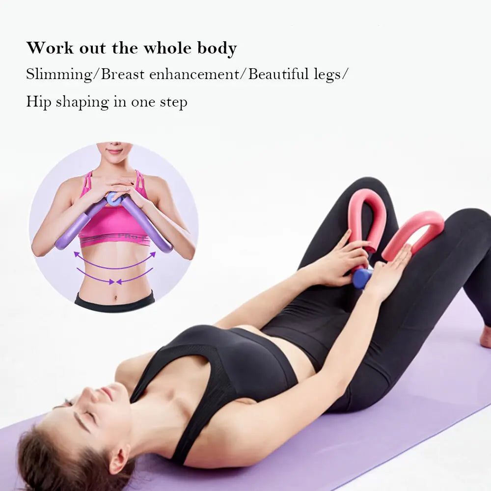 Leg and Arm Exercise Trainer - Glide Goods LLC