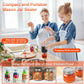 Mason Jar Vacuum Sealer - Glide Goods LLC
