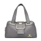 Women's Multi-Compartment Crossbody Tote Bag - Glide Goods LLC