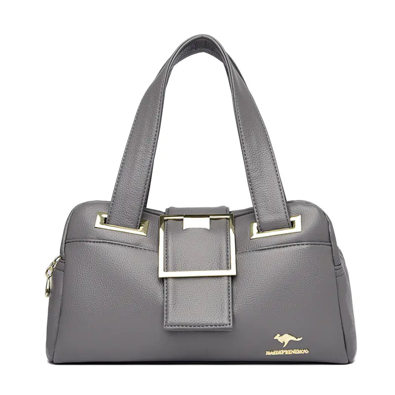 Women's Multi-Compartment Crossbody Tote Bag - Glide Goods LLC
