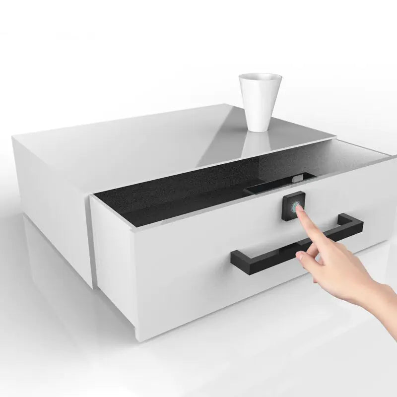 Electronic Cabinet Lock - Glide Goods LLC