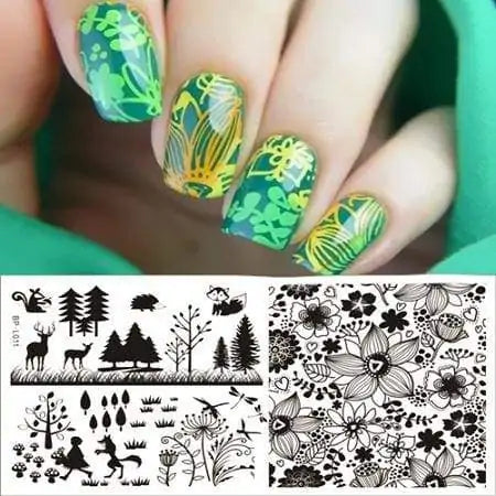Flower Nail Arts - Glide Goods LLC