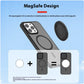 Magnetic Selfie Mirror Attachment for Mobile Phones - Glide Goods LLC