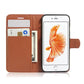iPhone Solid Case with Wallet And Stand - Glide Goods LLC