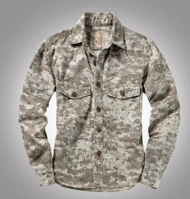 Men's Work Shirt (Single Item) - Glide Goods LLC