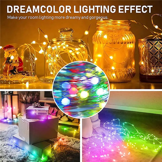 LED String Lights - Glide Goods LLC