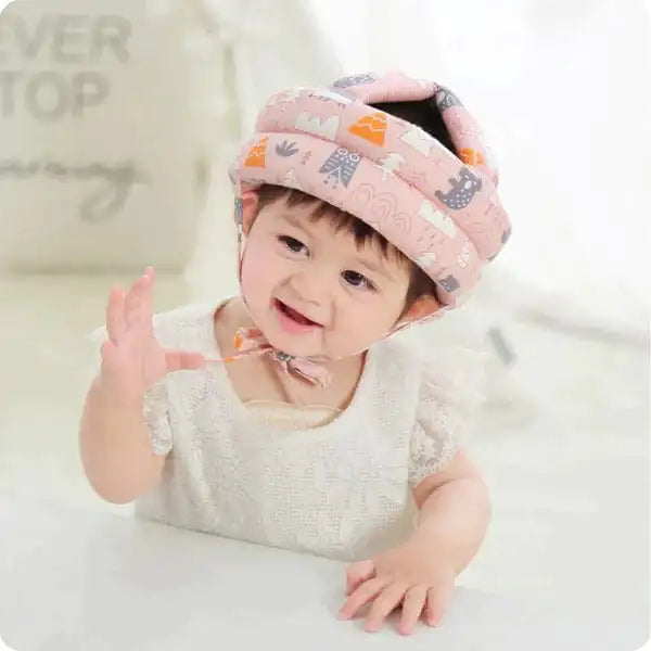 Baby Head Protector Helmet - Glide Goods LLC