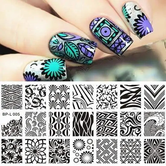 Flower Nail Arts - Glide Goods LLC