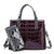 Women's Patent Leather Wallet Crossbody Handbag - Glide Goods LLC