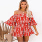 WOLFF Sexy Off-Shoulder Jumpsuit (One Piece)