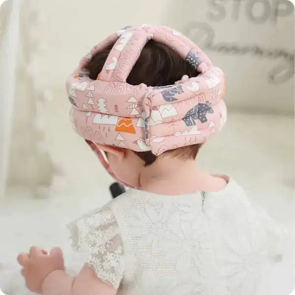 Baby Head Protector Helmet - Glide Goods LLC