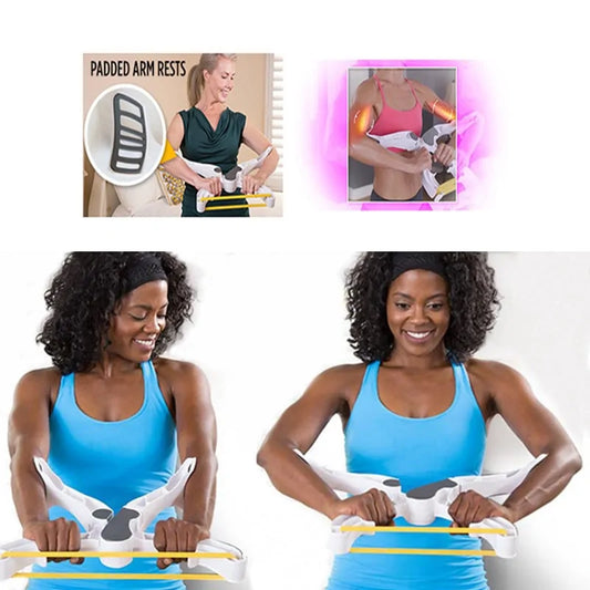 SculptPro 5-in-1 Arm and Chest Workout Kit - Glide Goods LLC