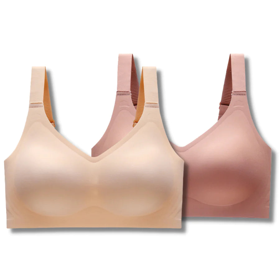Premium Reinforced and Supportive Bra - PLUS CONFORTO® - Glide Goods LLC