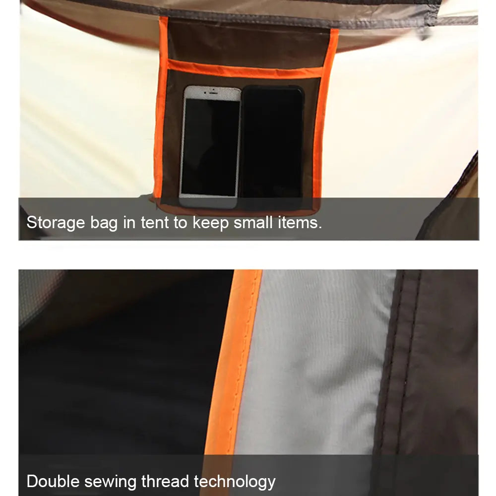 Outdoor Pop up Tent - Glide Goods LLC