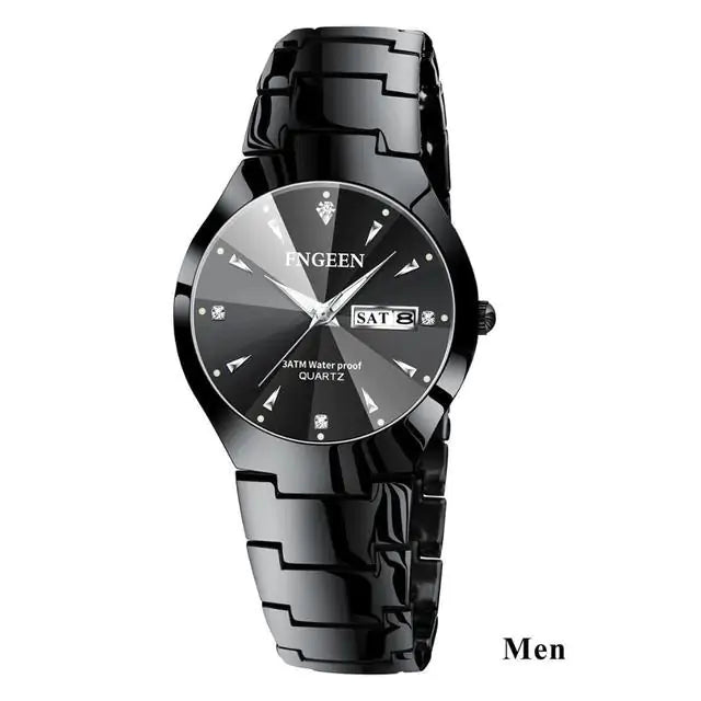 Couple Watches for Lovers - Glide Goods LLC