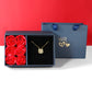 Luxury Four Leaf Clover Necklace - Glide Goods LLC
