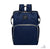 Baby Wanderlust Braided Backpack - Glide Goods LLC