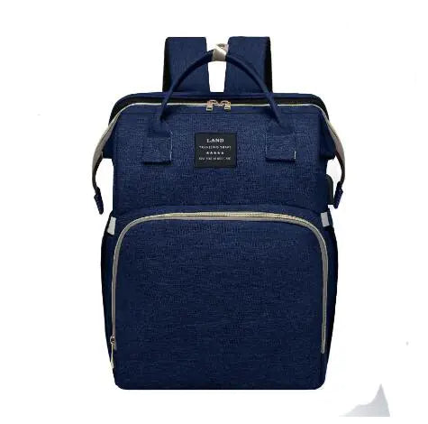 Baby Wanderlust Braided Backpack - Glide Goods LLC