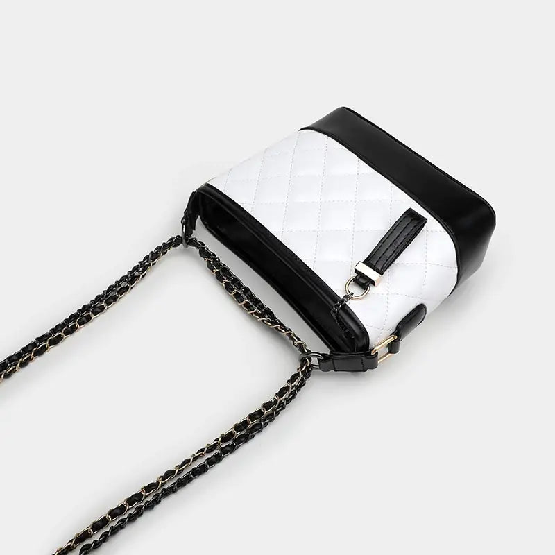 Luxury Designer Women's Crossbody Tote Handbag - Glide Goods LLC