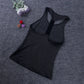 Casual Sleeveless Women  Yoga Shirts - Glide Goods LLC
